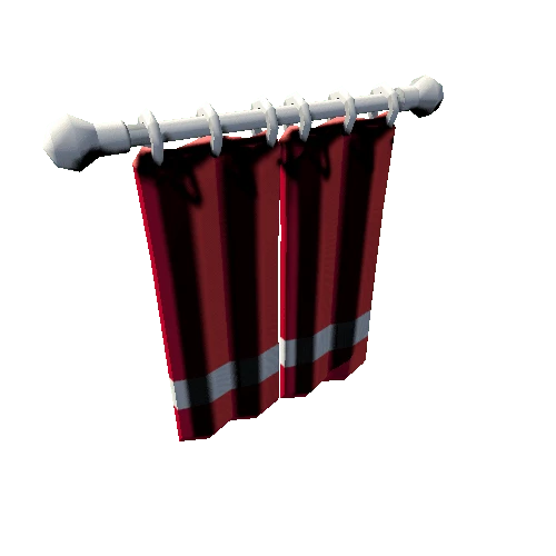 Mobile_housepack_curtain_window_small_short_closed_1 Red